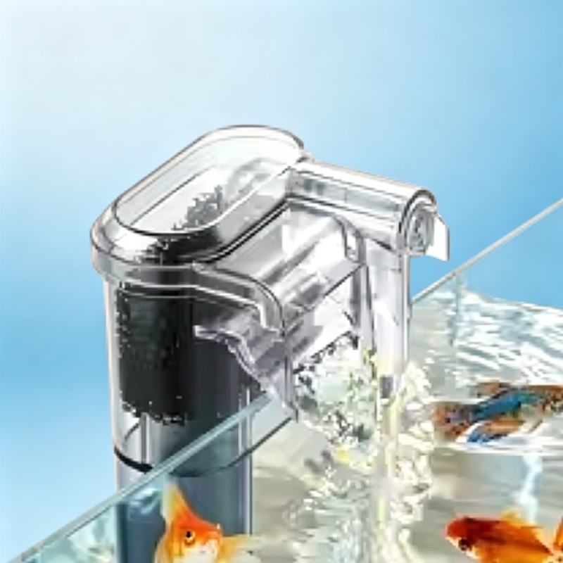 Aquarium Fish For Beginners - فلتر معلق جديد للأحواض السمكية، فلتر