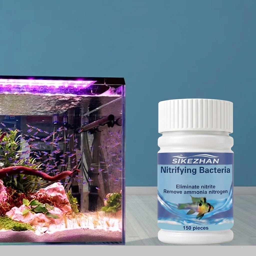 Aquarium Fish Breeding - سيكيزهان فلتر حيوي للأحواض المائية، 150