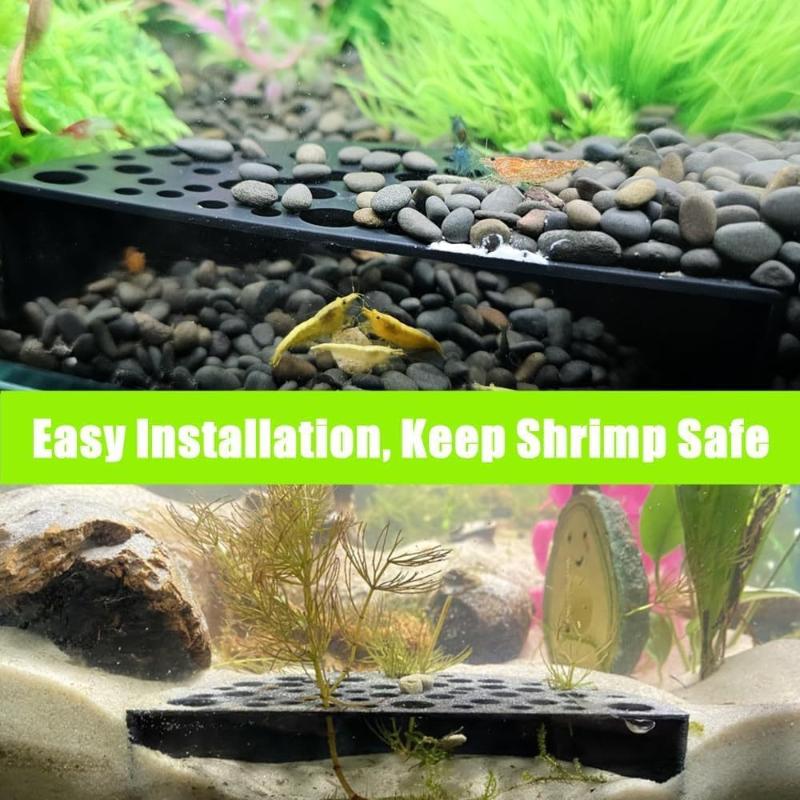 Aquarium Fish For Beginners - غrotة مخفية جديدة لحوض السمك، مأوى