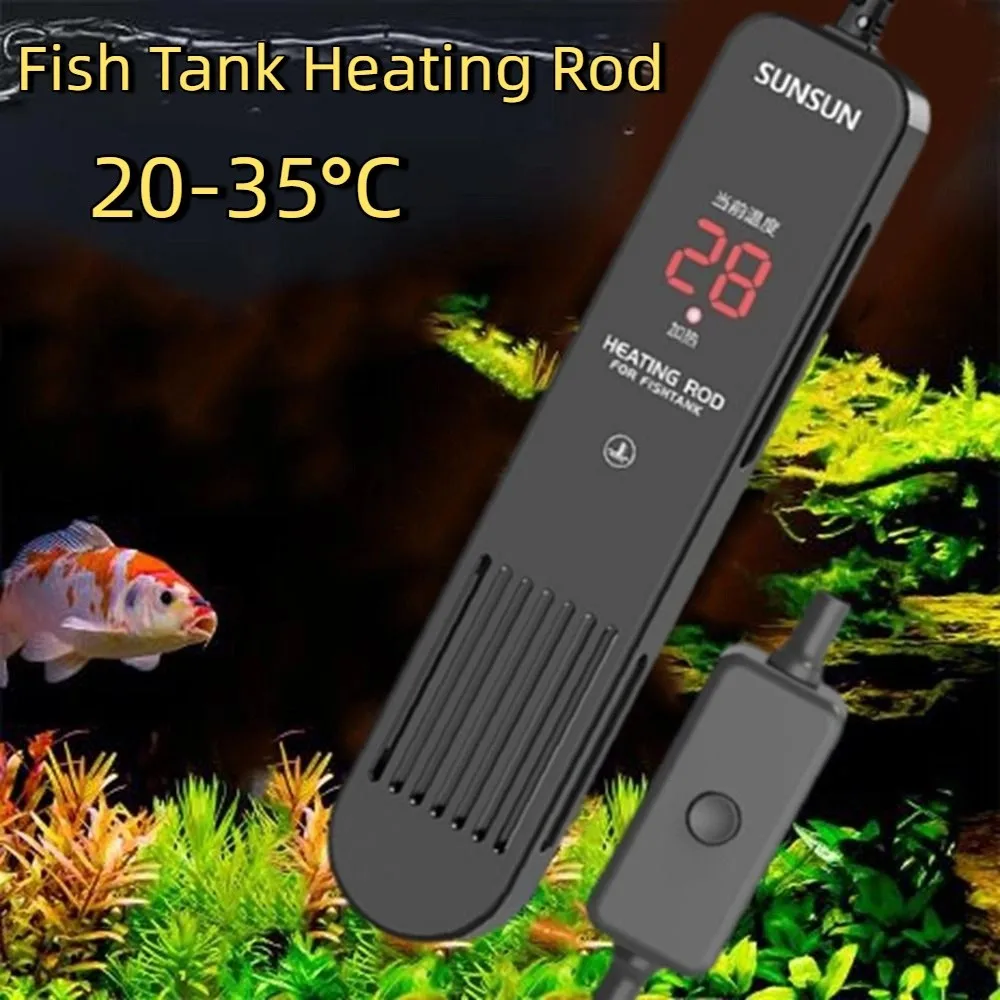 Aquarium Fish Cold Water - شاشة ال سي دي 20-35 °