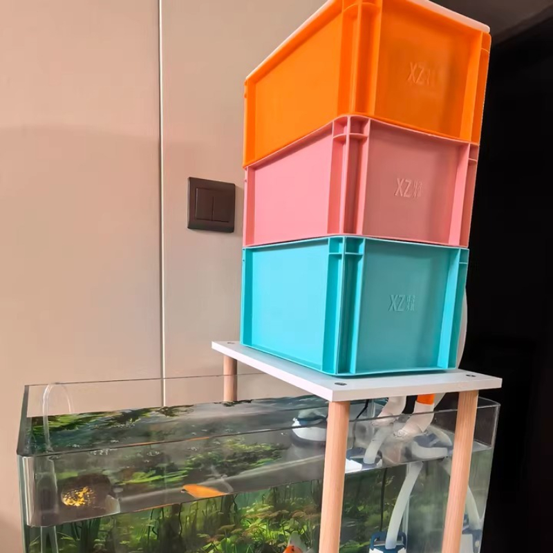 صندوق فلتر خارجي لحوض السمك، ن - مراجعة Box Fish In Aquarium وسعره