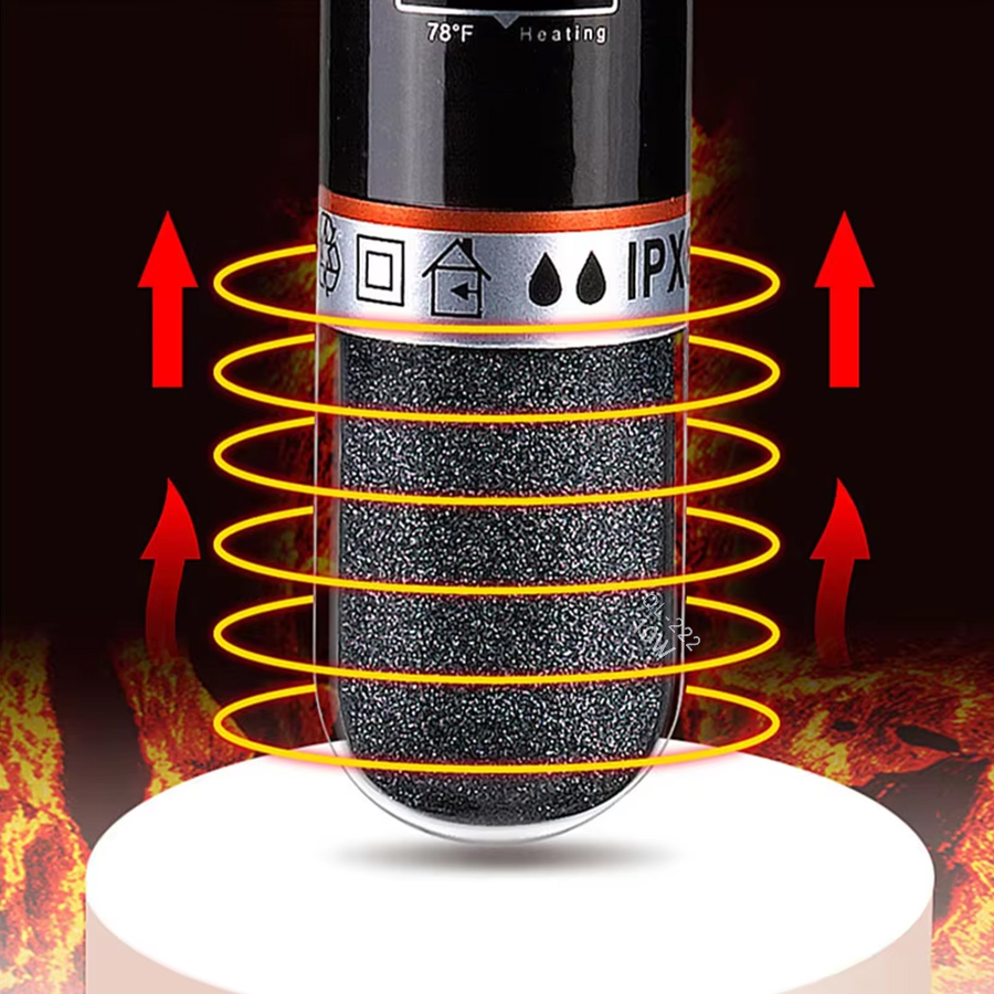 قضيب تسخين USB صغير لحوض الأسم - مراجعة Aquarium Fish Cold Water وسعره