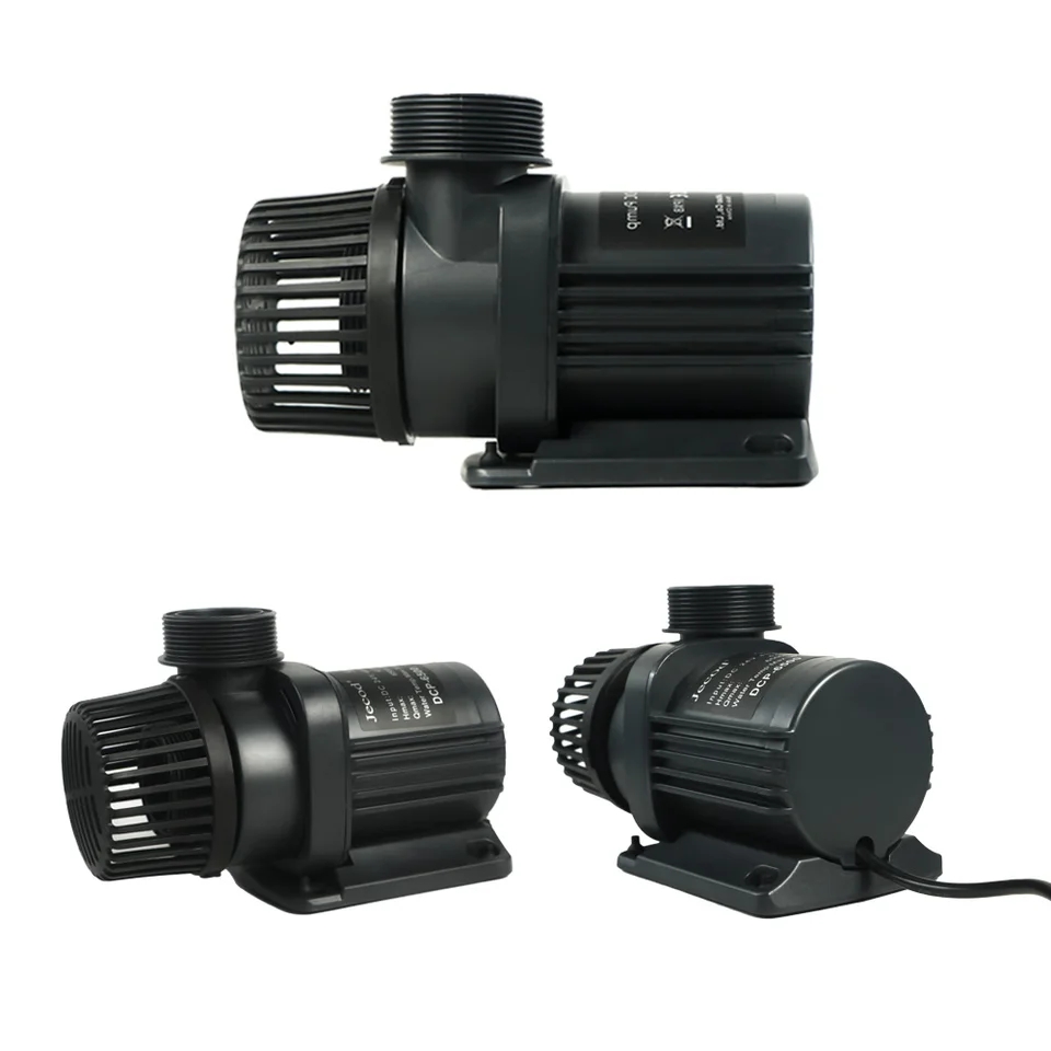 Jebao Jecod DCP 2500/3500/5000 - مراجعة Aquarium Fish App وسعره