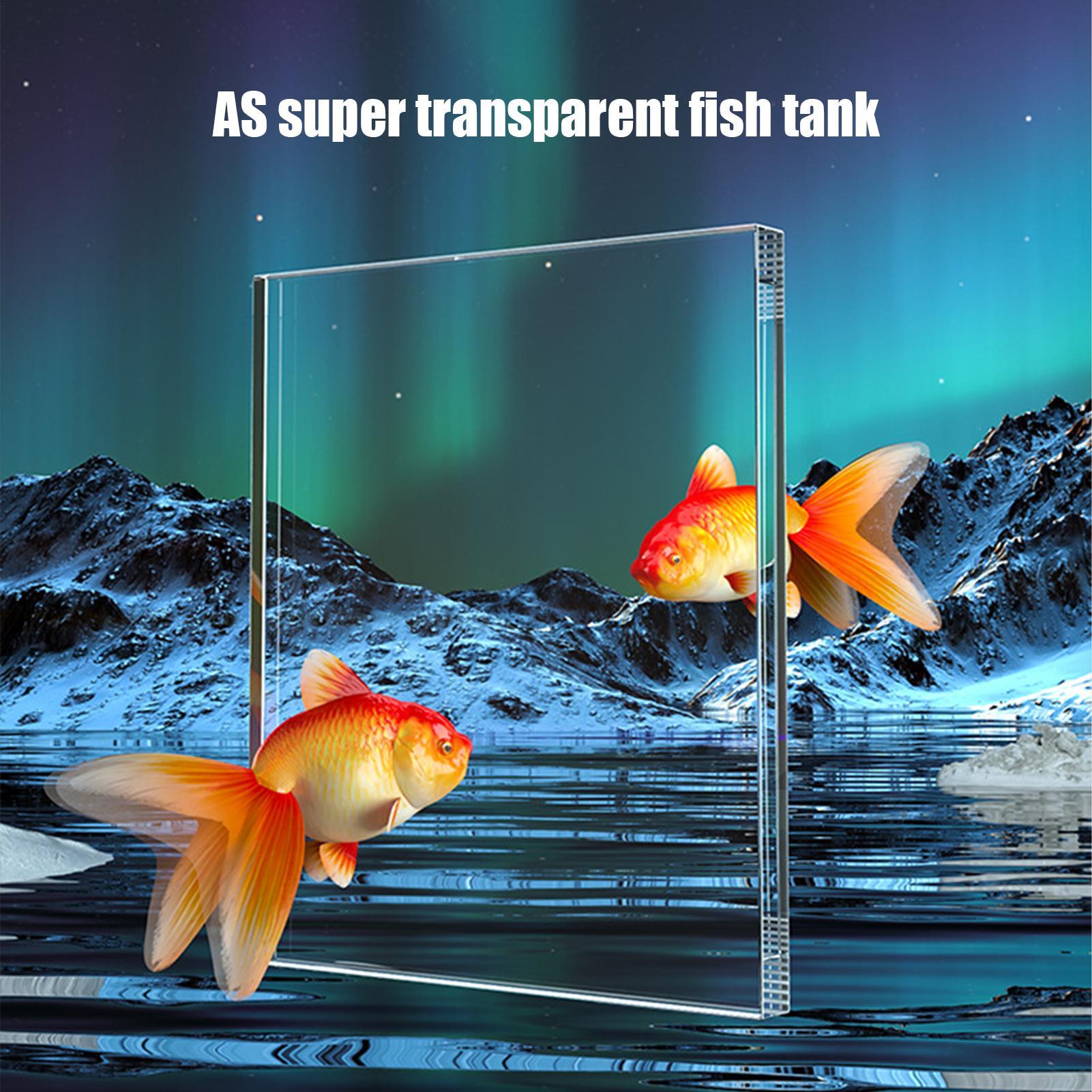 مجموعة حوض السمك كاتب بيتا خزا - مراجعة Aquarium Fish For Beginners وسعره