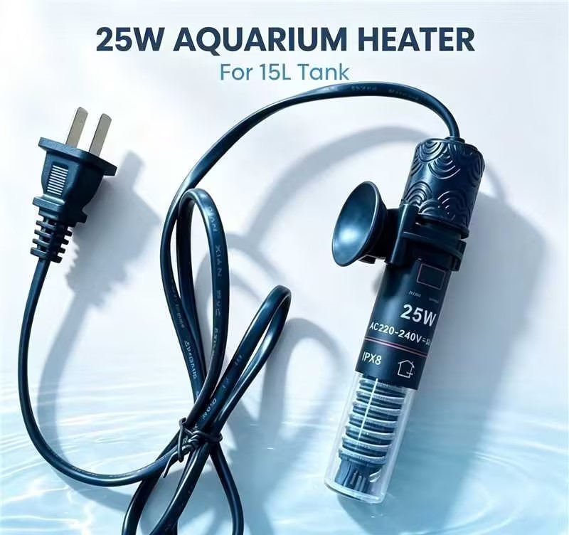 قضيب تسخين لحوض السمك الصغير،  - مراجعة Aquarium Fish Cold Water وسعره