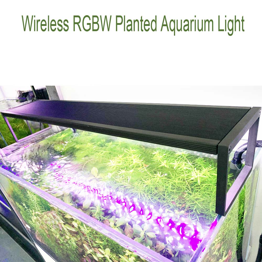 مصباح LED لحوض السمك Extreme I - مراجعة Aquarium Fish App وسعره