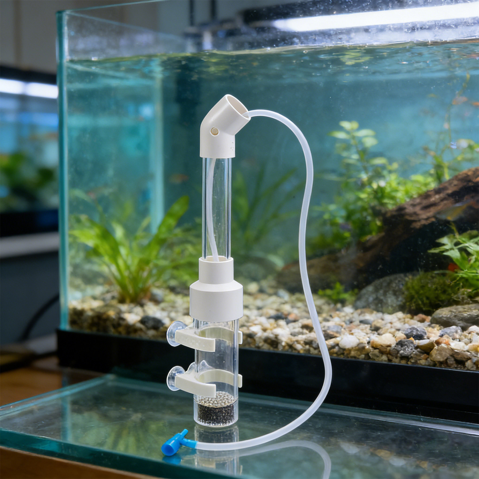 مجموعتان من أجهزة تفريخ بيض ال - مراجعة Box Fish In Aquarium وسعره