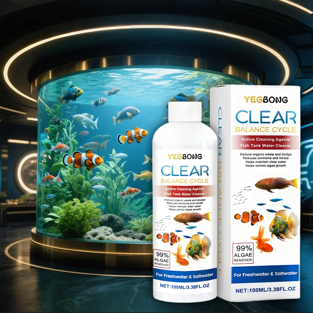 مزيل الطحالب لخزانات الأسماك،  - مراجعة Aquarium Fish Breeding وسعره